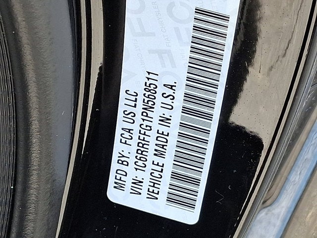 2023 RAM 1500 Big Horn