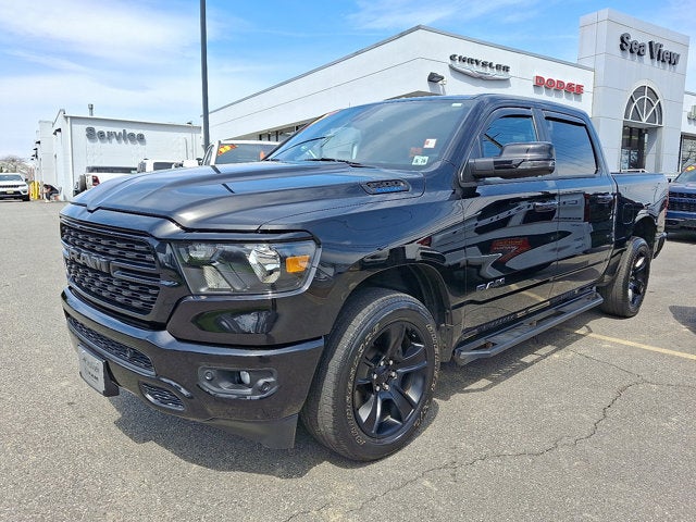 2023 RAM 1500 Big Horn