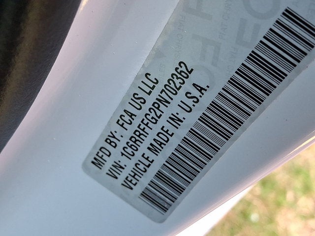 2023 RAM 1500 Big Horn