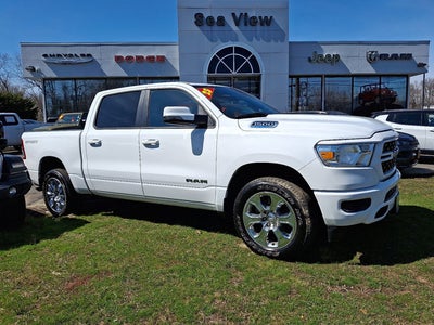 2023 RAM 1500 Big Horn