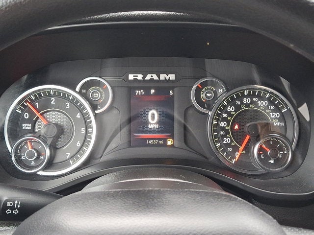 2025 RAM 1500 Big Horn
