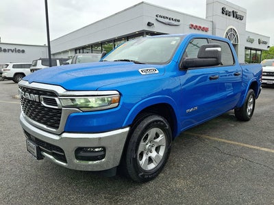 2025 RAM 1500 Big Horn
