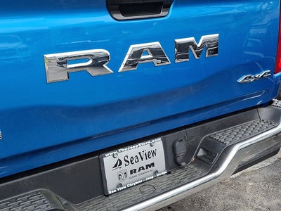 2025 RAM 1500 Big Horn