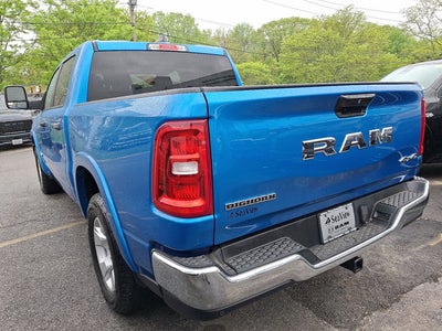 2025 RAM 1500 Big Horn