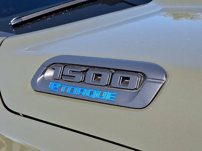 2027 RAM 1500 Big Horn/Lone Star