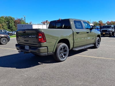 2027 RAM 1500 Big Horn/Lone Star