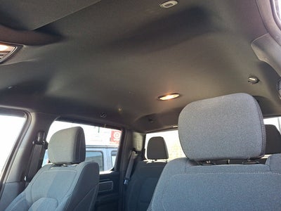 2023 RAM 1500 Big Horn