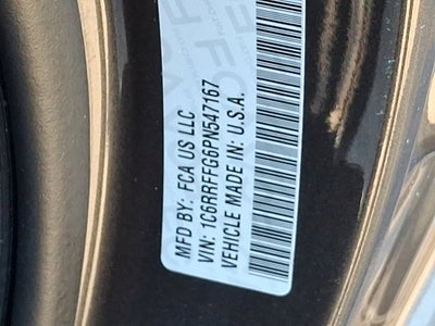 2023 RAM 1500 Big Horn