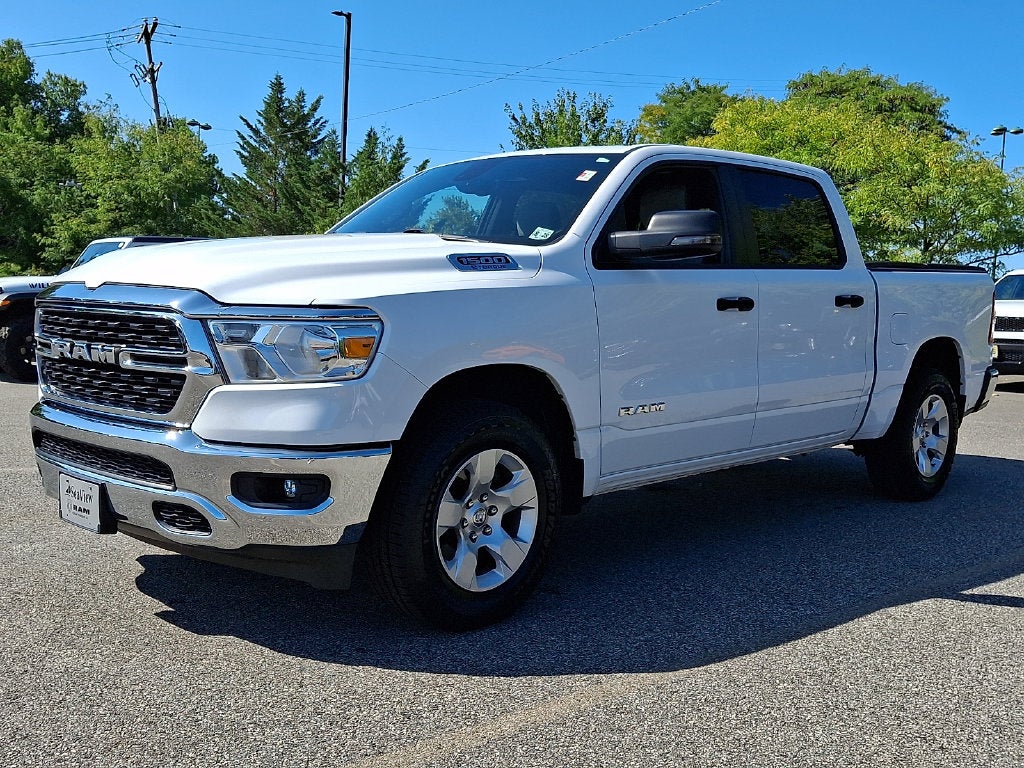 2023 RAM 1500 Big Horn/Lone Star