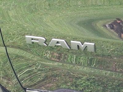 2026 RAM 1500 Express
