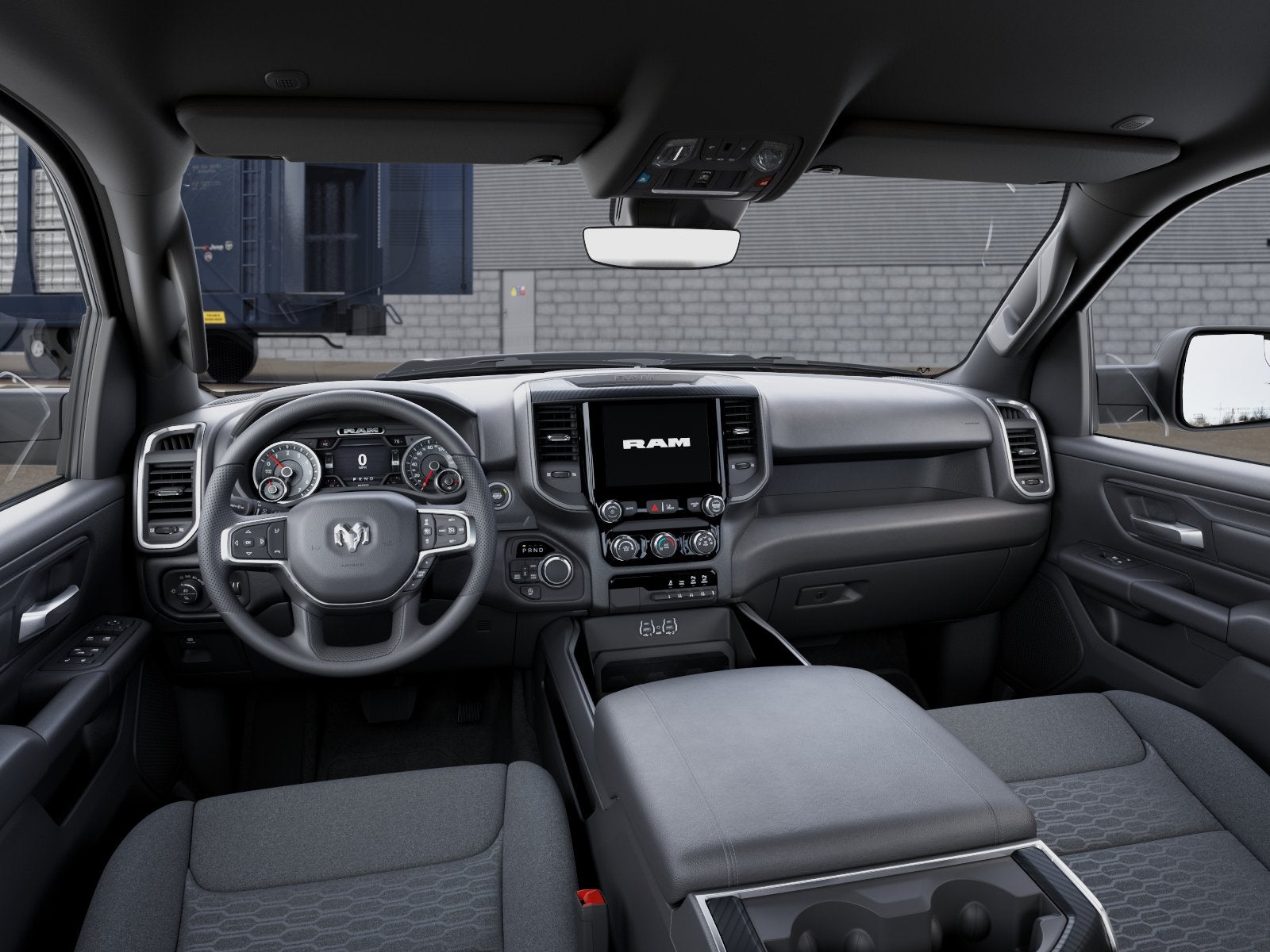 2026 RAM 1500 Express