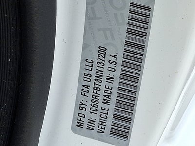 2022 RAM 1500 Big Horn