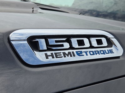 2024 RAM 1500 Big Horn/Lone Star