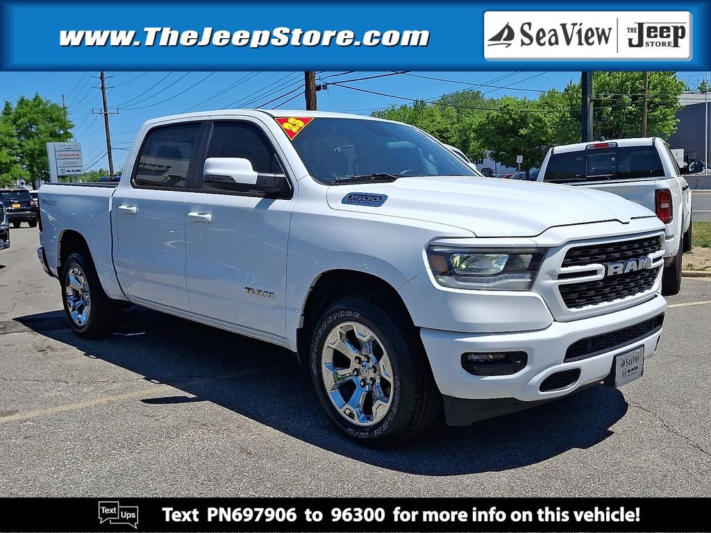 2023 RAM 1500 Big Horn/Lone Star