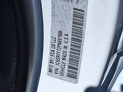 2023 RAM 1500 Big Horn/Lone Star