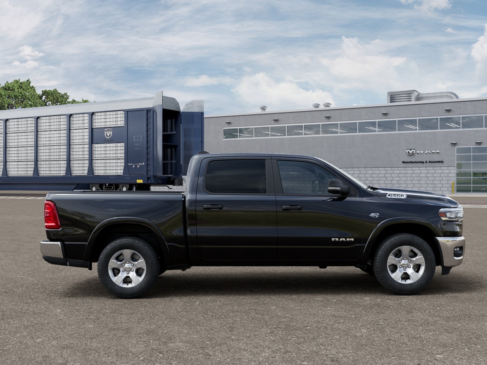 2026 RAM 1500 Big Horn