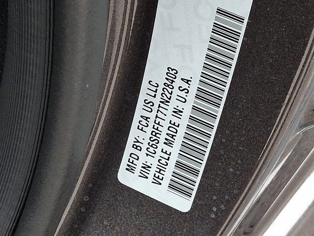 2026 RAM 1500 Big Horn