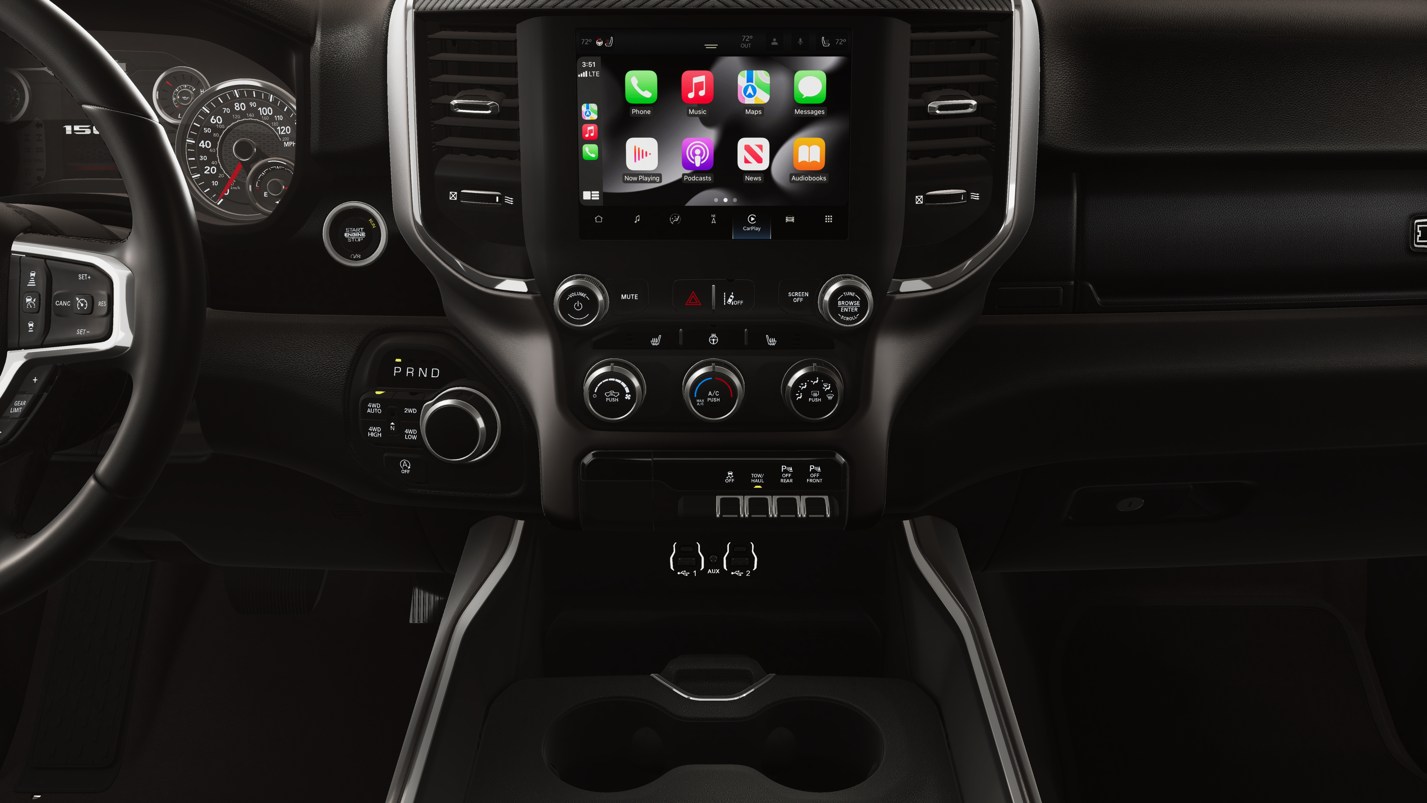 2026 RAM 1500 Big Horn