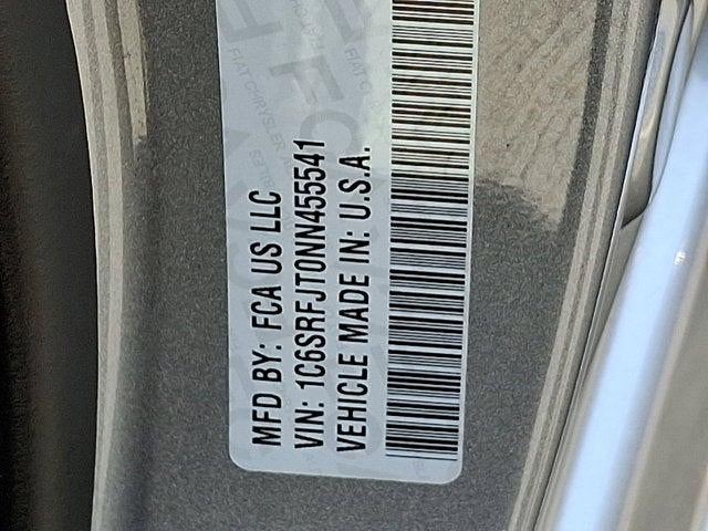 2022 RAM 1500 Laramie