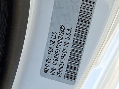 2022 RAM 1500 Laramie