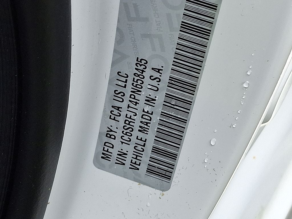 2023 RAM 1500 Laramie