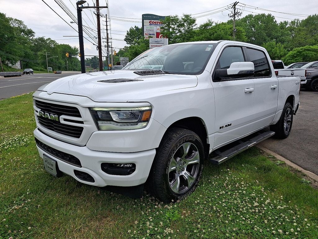2023 RAM 1500 Laramie