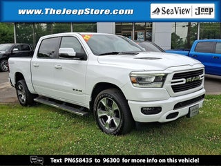 2023 RAM 1500 Laramie