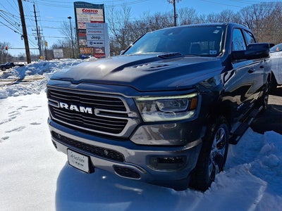 2023 RAM 1500 Laramie