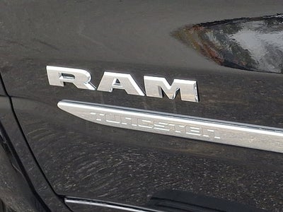 2026 RAM 1500 Tungsten