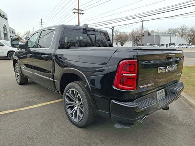 2026 RAM 1500 Tungsten