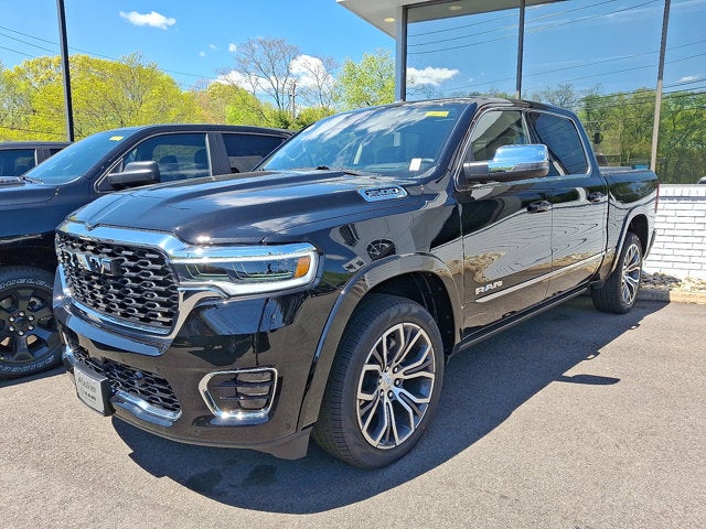 2026 RAM 1500 Tungsten