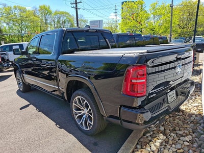2026 RAM 1500 Tungsten