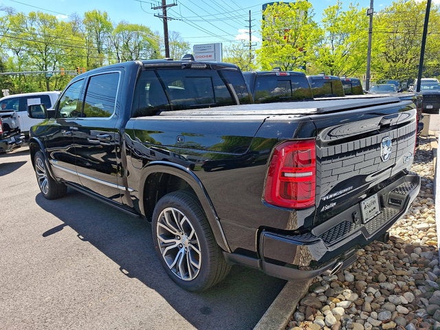 2026 RAM 1500 Tungsten