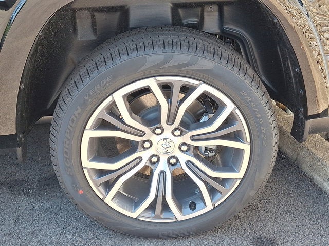 2026 RAM 1500 Tungsten