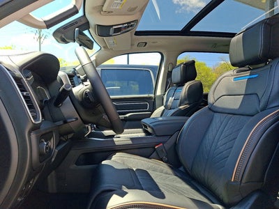 2026 RAM 1500 Tungsten