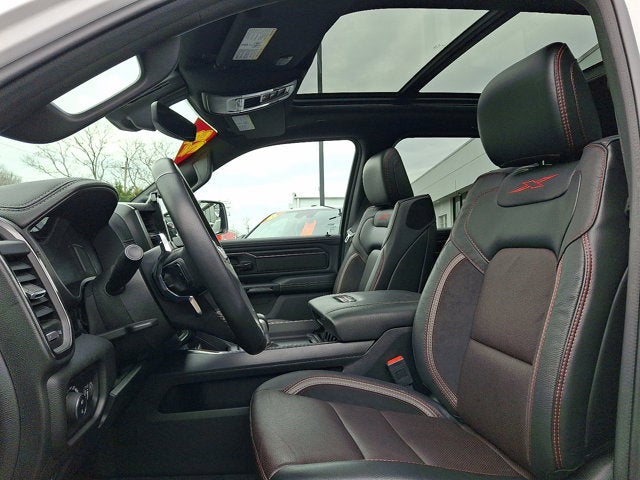 2025 RAM 1500 Rebel X Crew Cab