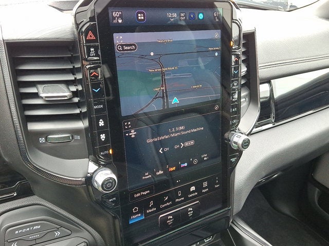 2025 RAM 1500 Rebel X Crew Cab