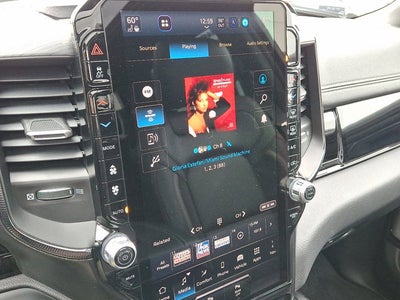 2025 RAM 1500 Rebel X Crew Cab