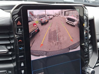 2025 RAM 1500 Rebel X Crew Cab