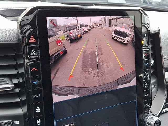 2025 RAM 1500 Rebel X Crew Cab