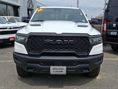 2025 RAM 1500 Rebel X Crew Cab