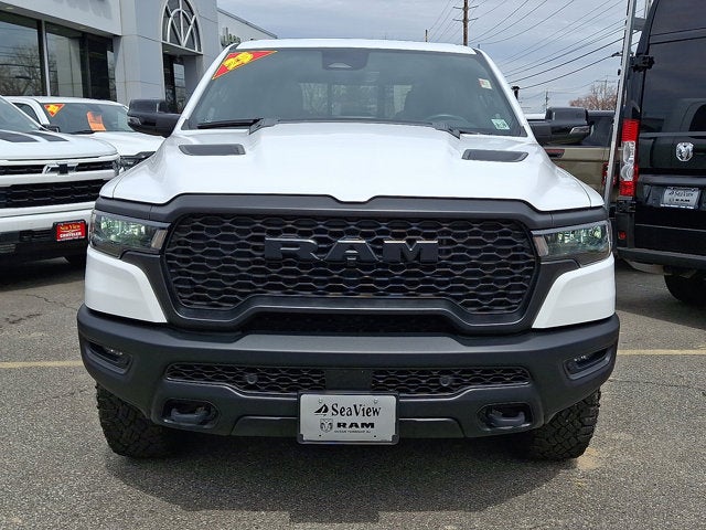 2025 RAM 1500 Rebel X Crew Cab