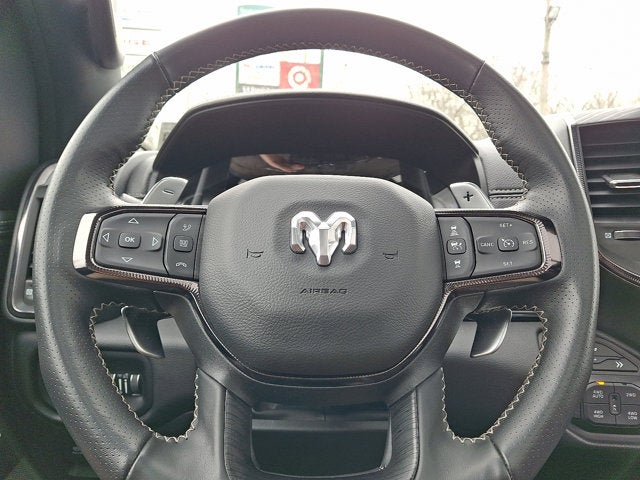 2025 RAM 1500 Rebel X Crew Cab