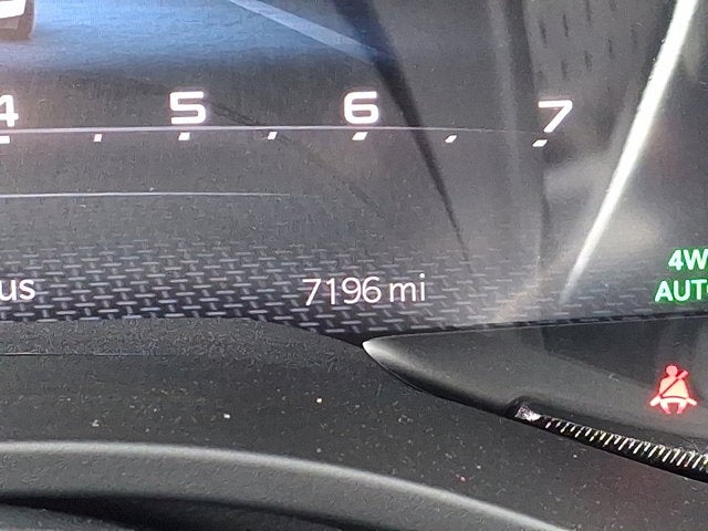 2025 RAM 1500 Rebel X Crew Cab