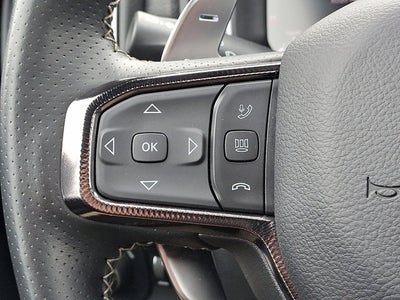 2025 RAM 1500 Rebel X Crew Cab