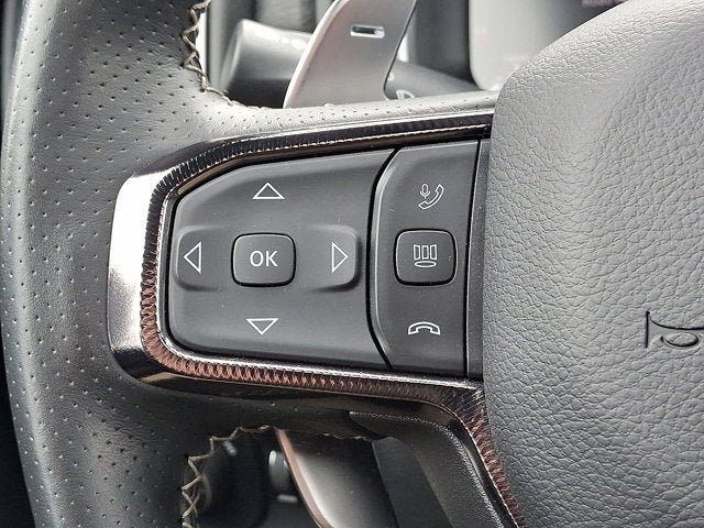 2025 RAM 1500 Rebel X Crew Cab