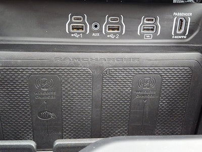 2025 RAM 1500 Rebel X Crew Cab