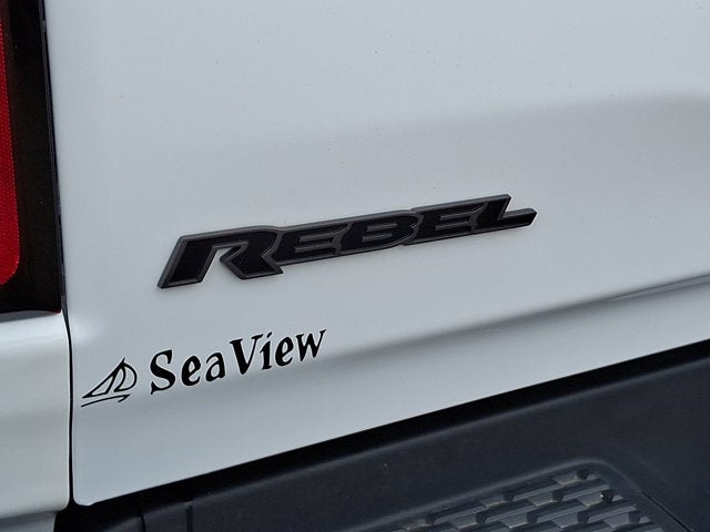 2025 RAM 1500 Rebel X Crew Cab