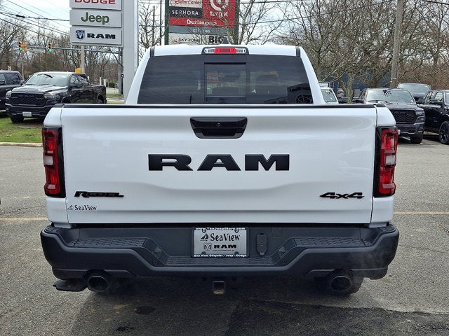 2025 RAM 1500 Rebel X Crew Cab