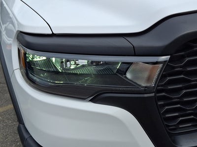 2025 RAM 1500 Rebel X Crew Cab